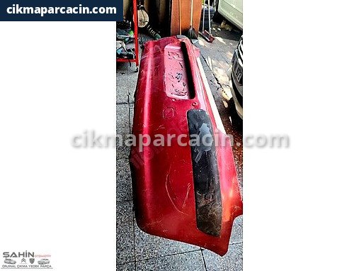 Peugeot 307 Arka Tampon çıkma parça