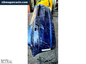 PEUGEOT 307 ARKA TAMPON MAVİ T15
