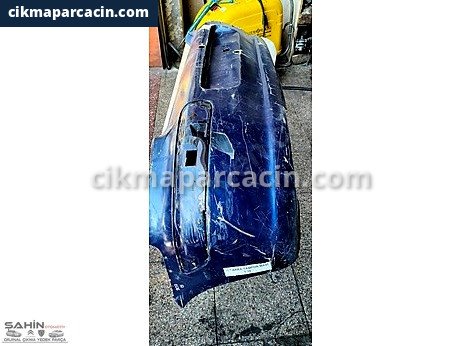 Peugeot 307 Arka Tampon çıkma parça
