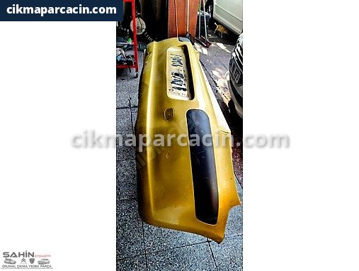 Peugeot 307 Arka Tampon çıkma parça