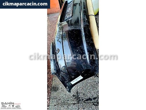 Peugeot 307 Arka Tampon çıkma parça