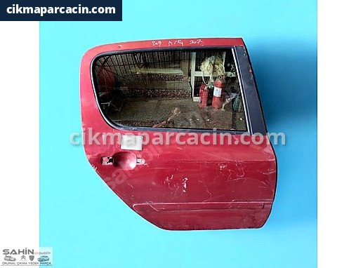 Peugeot 307 Cam Motoru çıkma parça