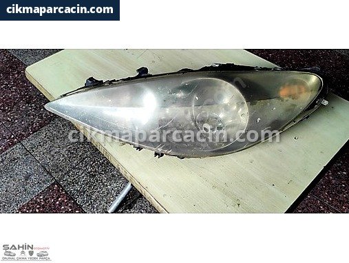 Peugeot 307 Cam Motoru çıkma parça