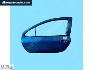 PEUGEOT 307 SOL KAPI COUUPE 2004 2007 ARASI K94