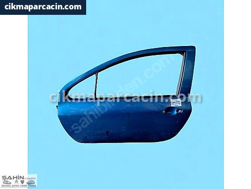 Peugeot 307 Sol Kapı çıkma parça