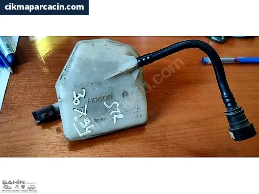 Peugeot 307 Elektrikli Direksiyon Motoru çıkma parça - ÖKKEŞ ŞAHİN OTOMOTİV CİTROEN PEUGEOT ÇIKMA Gaziantep