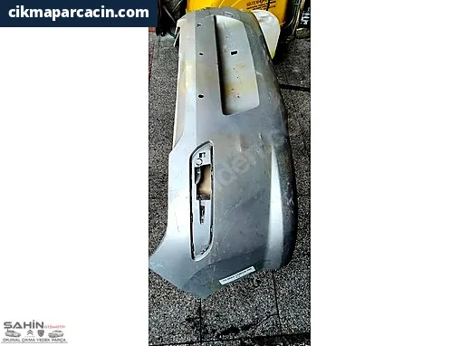 Peugeot 308 Arka Tampon çıkma parça - ÖKKEŞ ŞAHİN OTOMOTİV CİTROEN PEUGEOT ÇIKMA Gaziantep