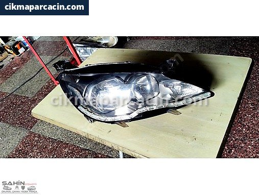 Peugeot 308 Far çıkma parça