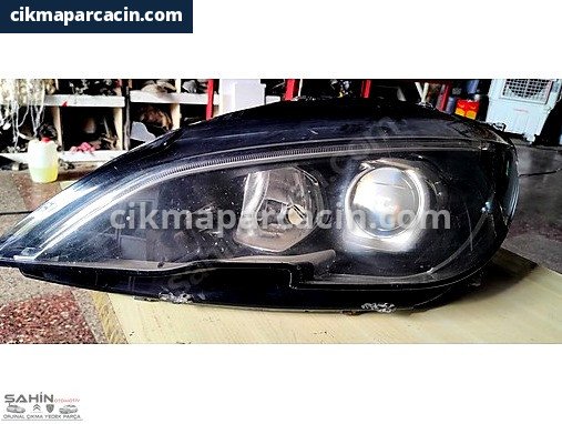 Peugeot 308 Far çıkma parça