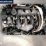 Peugeot 407 Komple Motor çıkma parça - ÖKKEŞ ŞAHİN OTOMOTİV CİTROEN PEUGEOT ÇIKMA Gaziantep
