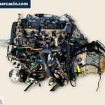 Peugeot 407 Komple Motor çıkma parça - ÖKKEŞ ŞAHİN OTOMOTİV CİTROEN PEUGEOT ÇIKMA Gaziantep
