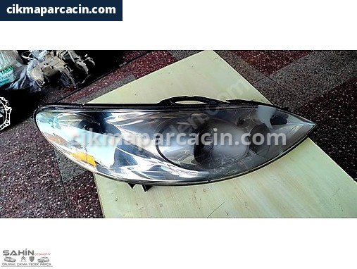 Peugeot 407 Far çıkma parça