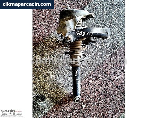 Peugeot 407 Amortisör Takozu çıkma parça