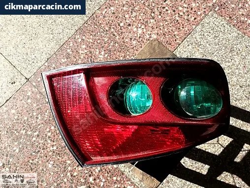 Peugeot 407 Park Sensörü çıkma parça - ÖKKEŞ ŞAHİN OTOMOTİV CİTROEN PEUGEOT ÇIKMA Gaziantep