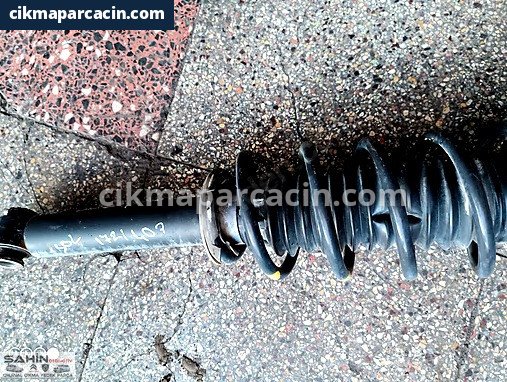 Peugeot 407 Amortisör (Ön) çıkma parça