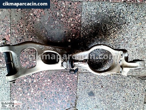 Peugeot 407 Cam Motoru çıkma parça