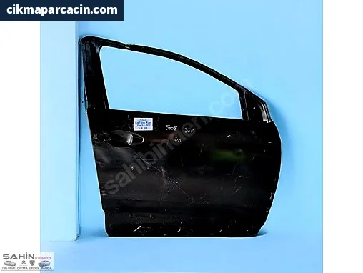 Peugeot 207 Sağ Ön Kapı çıkma parça - ÖKKEŞ ŞAHİN OTOMOTİV CİTROEN PEUGEOT ÇIKMA Gaziantep