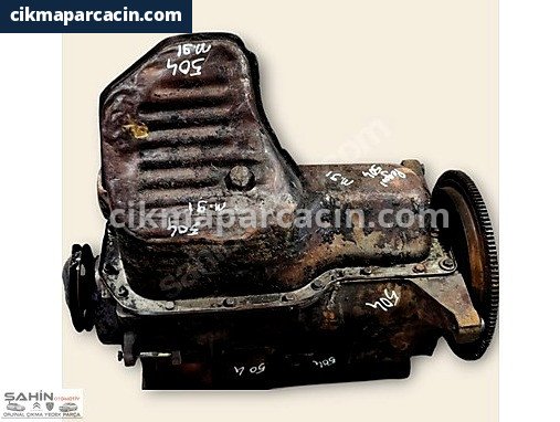 Peugeot 504 Arka Dingil / Torsiyon çıkma parça
