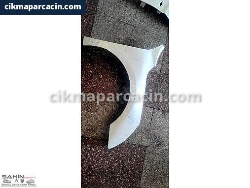 Peugeot 508 Çamurluk (Ön) çıkma parça