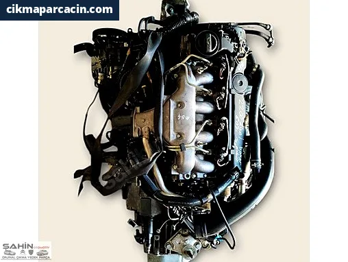 Peugeot 2 Komple Motor çıkma parça - ÖKKEŞ ŞAHİN OTOMOTİV CİTROEN PEUGEOT ÇIKMA Gaziantep