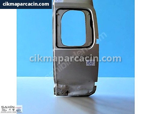 Peugeot Bipper Bagaj Kapağı çıkma parça