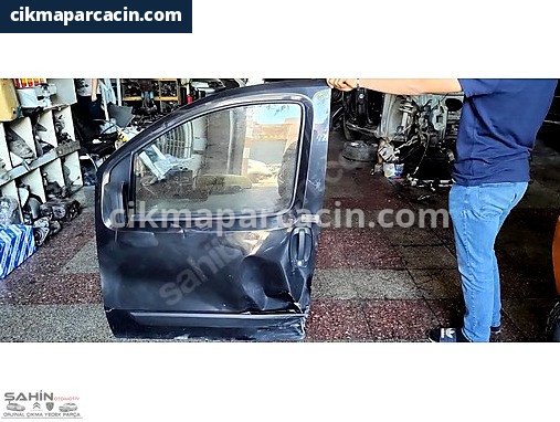 Peugeot Bipper Sol Ön Kapı çıkma parça
