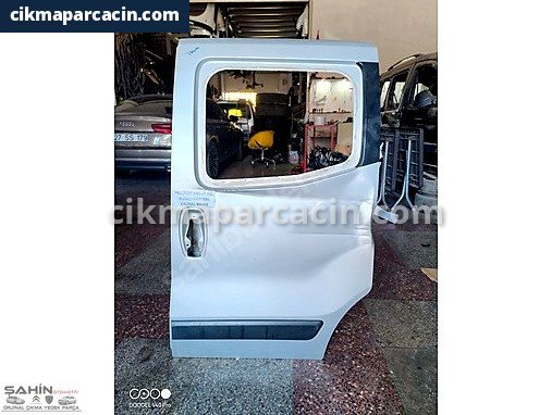 Peugeot Bipper Cam Motoru çıkma parça