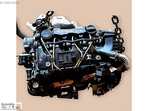 Peugeot 6 Elektrikli Direksiyon Motoru çıkma parça - ÖKKEŞ ŞAHİN OTOMOTİV CİTROEN PEUGEOT ÇIKMA Gaziantep