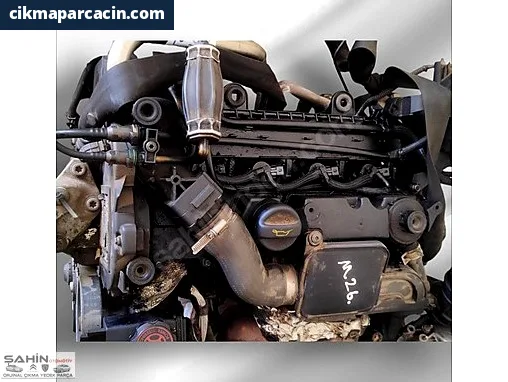Peugeot 3 Komple Motor çıkma parça - ÖKKEŞ ŞAHİN OTOMOTİV CİTROEN PEUGEOT ÇIKMA Gaziantep