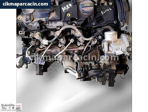 Peugeot 6 Komple Motor çıkma parça
