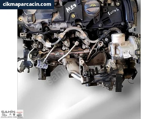 Peugeot 6 Komple Motor çıkma parça - ÖKKEŞ ŞAHİN OTOMOTİV CİTROEN PEUGEOT ÇIKMA Gaziantep