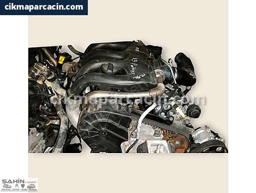 Peugeot Partner Komple Motor çıkma parça
