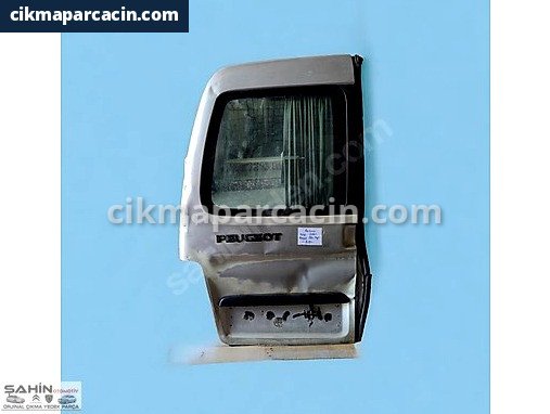 Peugeot Partner Cam Motoru çıkma parça
