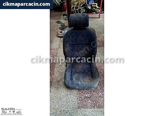 Peugeot Partner Arka Koltuk çıkma parça