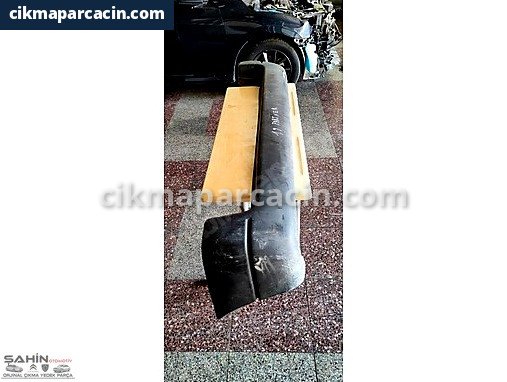Peugeot Partner Arka Tampon çıkma parça