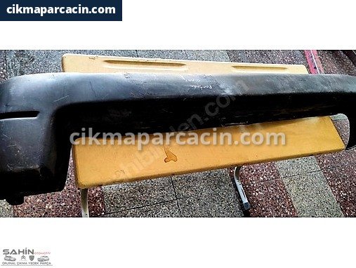 Peugeot Partner Arka Tampon çıkma parça