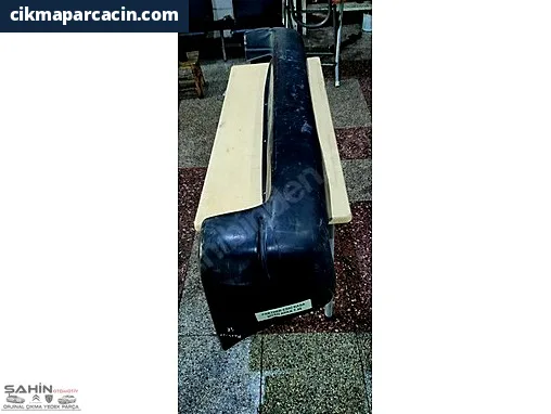 Peugeot Partner Arka Tampon çıkma parça - ÖKKEŞ ŞAHİN OTOMOTİV CİTROEN PEUGEOT ÇIKMA Gaziantep