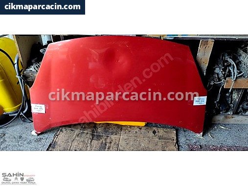 Peugeot Partner Motor Kapağı/Üst Kapak çıkma parça