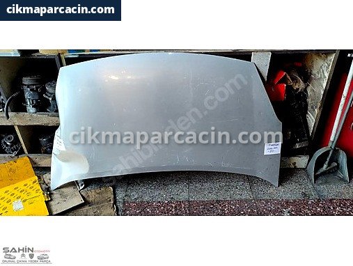 Peugeot Partner Motor Kapağı/Üst Kapak çıkma parça