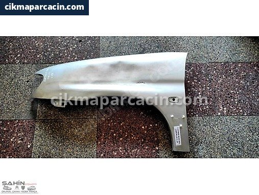 Peugeot Partner Çamurluk (Ön) çıkma parça