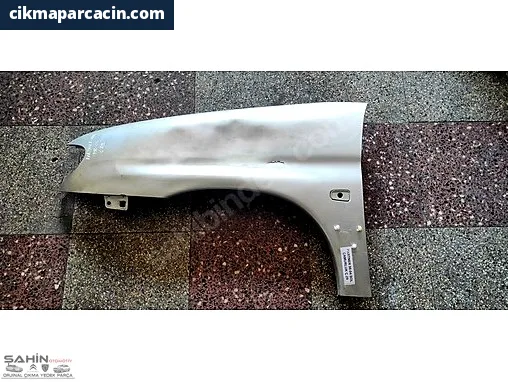 Peugeot Partner Çamurluk (Arka) çıkma parça - ÖKKEŞ ŞAHİN OTOMOTİV CİTROEN PEUGEOT ÇIKMA Gaziantep