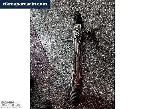 Peugeot Berlingo Elektrikli Direksiyon Motoru çıkma parça - ÖKKEŞ ŞAHİN OTOMOTİV CİTROEN PEUGEOT ÇIKMA Gaziantep