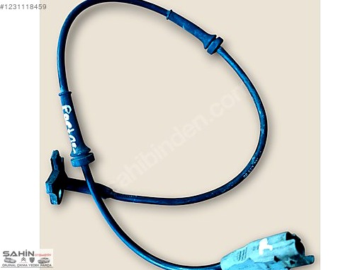 PEUGEOT PARTNER TEPEE (2008-2019) 1,6 HDI ÖN ABS SENSÖRÜ 4545E7 | ÇIKMA OTO PARÇ