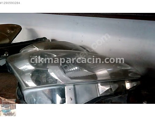 Peugeot Partner Cam Motoru çıkma parça