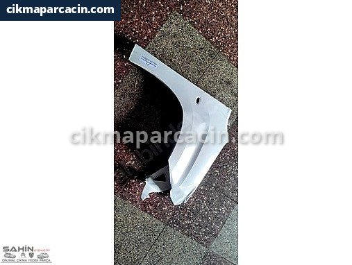 Peugeot Rifter Çamurluk (Ön) çıkma parça