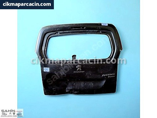 Peugeot Expert Bagaj Kapağı çıkma parça