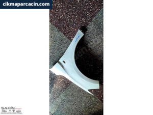 PEUGOT 301 SOL ÖN ÇAMURLUK BEYAZ YAN SAN.9674790780