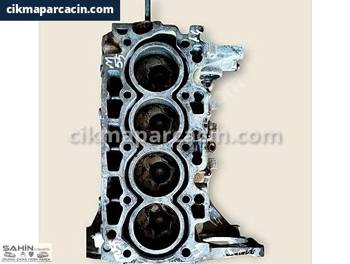 Peugeot Rifter Motor Kapağı/Üst Kapak çıkma parça
