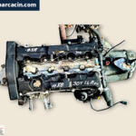 Peugeot 307 Komple Motor çıkma parça - ÖKKEŞ ŞAHİN OTOMOTİV CİTROEN PEUGEOT ÇIKMA Gaziantep