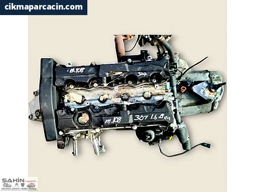 Peugeot 307 Komple Motor çıkma parça - ÖKKEŞ ŞAHİN OTOMOTİV CİTROEN PEUGEOT ÇIKMA Gaziantep